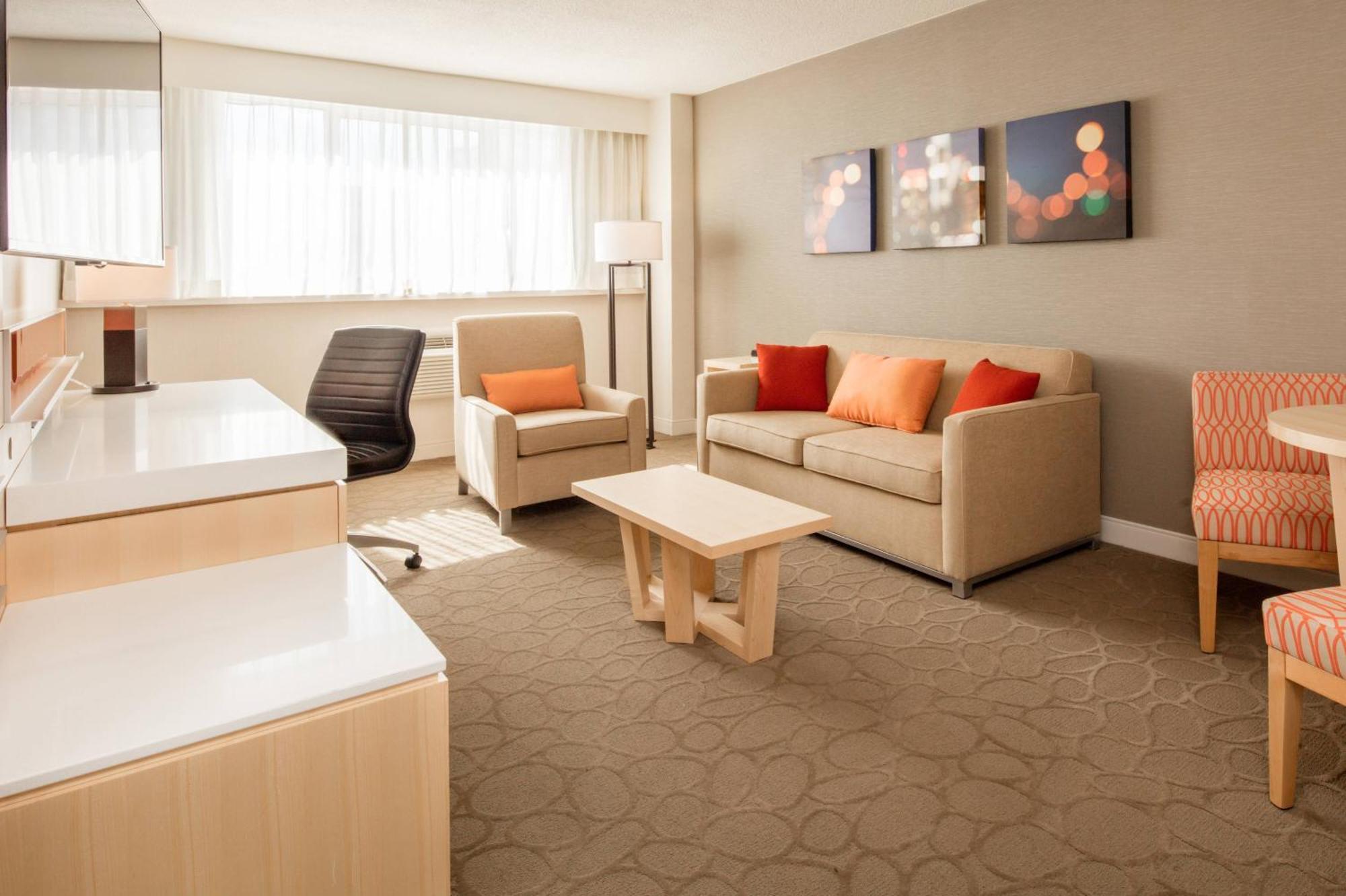 Delta Hotels By Marriott Beausejour Moncton Exterior foto