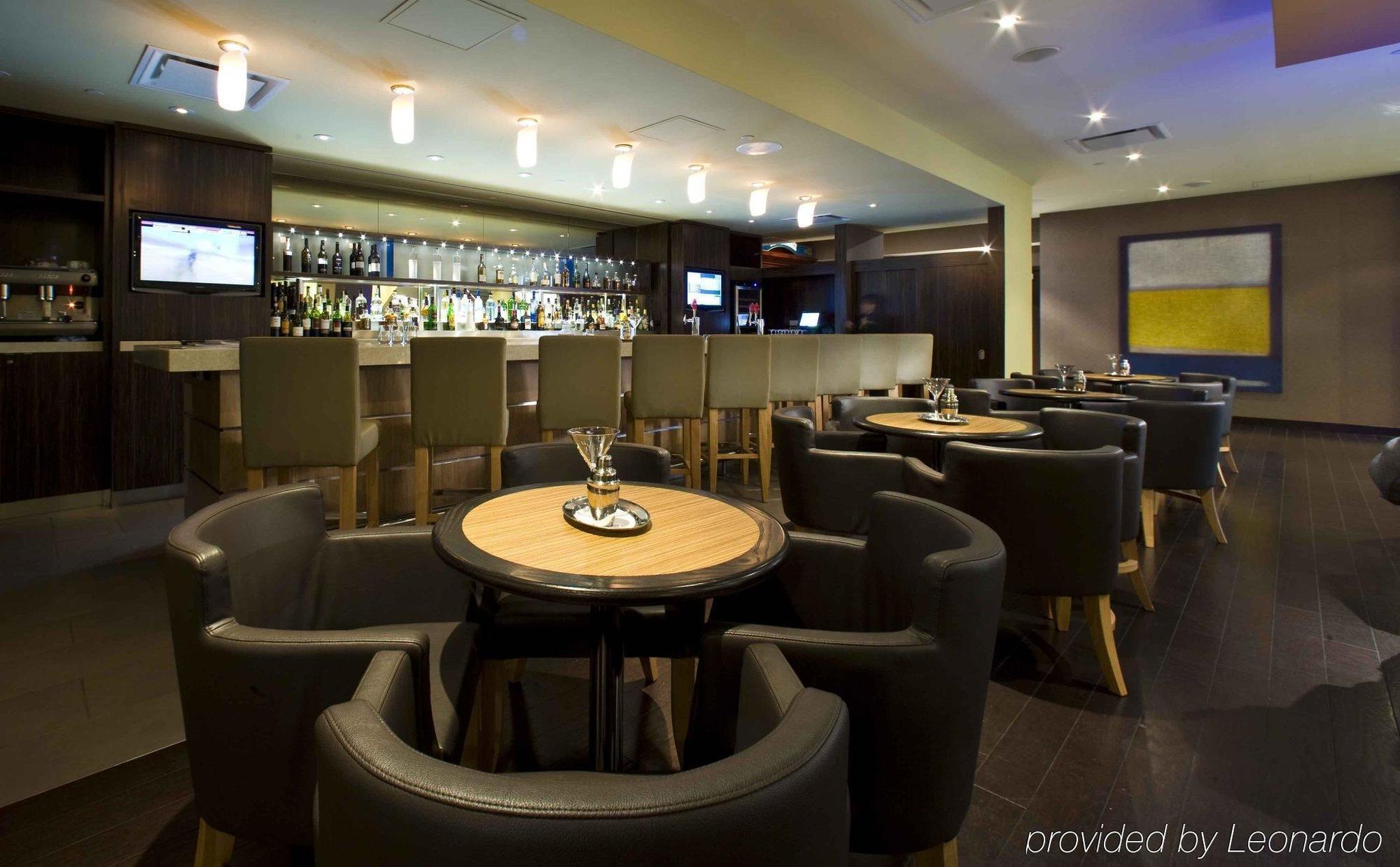Delta Hotels By Marriott Beausejour Moncton Restaurante foto